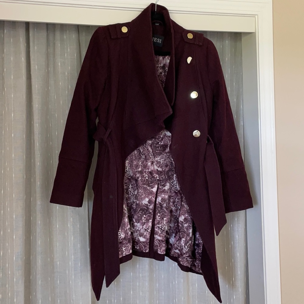 Guess Pea Coat